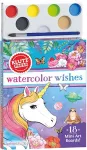 Watercolor Wishes (Klutz) cover
