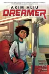 Akim Aliu: Dreamer (Original Graphic Memoir) cover