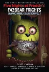 Fazbear Frights Graphic Novel Collection #1 packaging