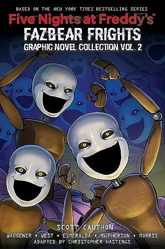 Five Nights at Freddy's: Fazbear Frights Graphic Novel #2 cover