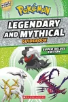 Legendary and Mythical Guidebook: Super Deluxe Edition packaging