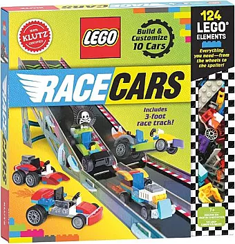LEGO Race Cars cover