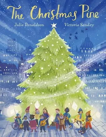 The Christmas Pine cover