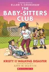 BSCG #16: Kristy and the Walking Disaster cover