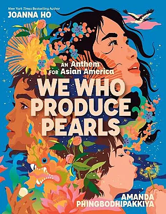 We Who Produce Pearls cover