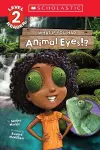 WHAT IF YOU HAD ANIMAL EYES SCHOLASTIC READER LEVEL 2 cover