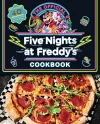 Five Nights at Freddy's Cook Book packaging
