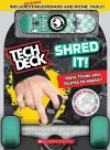 Tech Deck: Shred It! cover