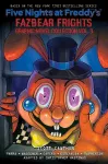 Five Nights at Freddy's: Fazbear Frights Graphic Novel #3 packaging