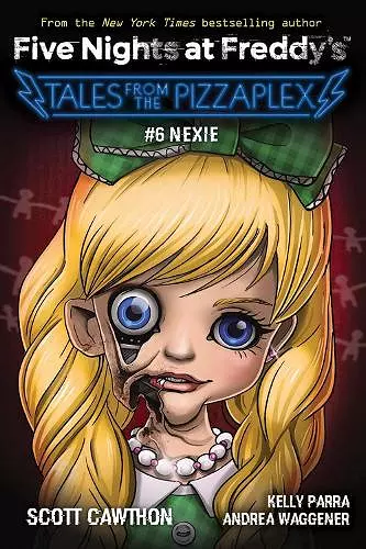 (Five Nights at Freddy's: Tales from the Pizzaplex #6) cover
