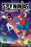 Spy Ninjas Graphic Novel 2 New Recruits cover