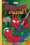 SPIDER-HAM #3 (GRAPHIX CHAPTERS) A Pig in Time cover