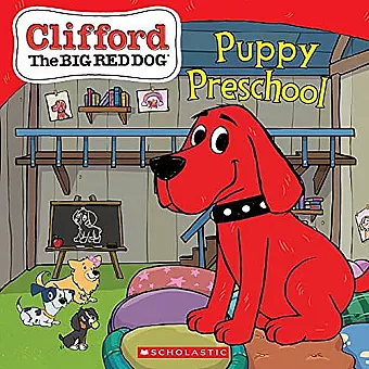 Puppy Preschool cover