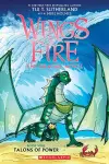 Talons of Power (Wings of Fire Graphic Novel #9) cover