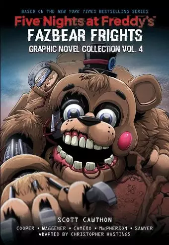 1:35AM (Five Nights at Freddy's: Fazbear Frights #3) by Scott Cawthon