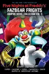 Five Nights at Freddy's: Fazbear Frights Graphic Novel Collection Vol. 5 cover