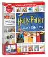 Harry Potter Clay Charms cover