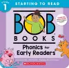 Phonics for Early Readers  (Stage 1: Starting to Read) (12 books) cover