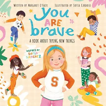 You Are Brave cover