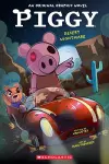 Piggy Graphic Novel #2 Desert Nightmare cover