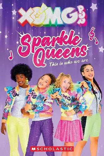 XOMG Pop: Sparkle Queens cover