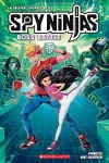 Spy Ninjas Graphic Novel 3 cover