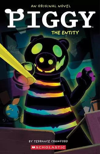 Piggy: The Entity PB cover