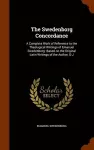 The Swedenborg Concordance cover
