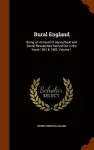 Rural England cover