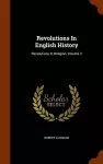 Revolutions in English History cover