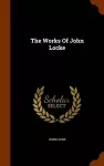 The Works of John Locke cover