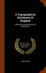A Topographical Dictionary of England cover
