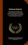 Delaware Reports cover