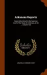 Arkansas Reports cover