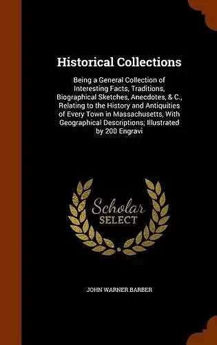 Historical Collections cover