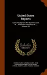 United States Reports cover