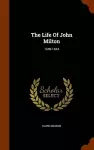 The Life of John Milton cover