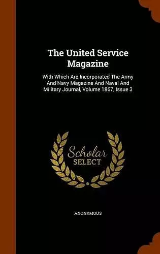 The United Service Magazine cover