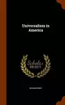 Universalism in America cover