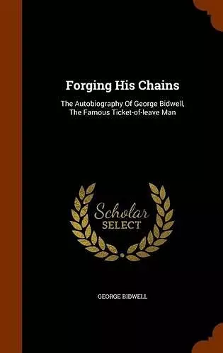 Forging His Chains cover