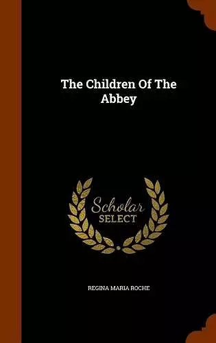 The Children of the Abbey cover