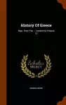 History of Greece cover