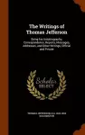 The Writings of Thomas Jefferson cover