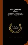 Parliamentary Debates cover