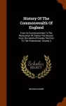 History of the Commonwealth of England cover