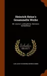 Heinrich Heine's Gesammelte Werke cover