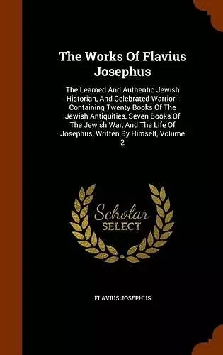 The Works of Flavius Josephus cover