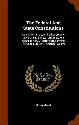 The Federal and State Constitutions cover