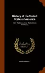 History of the United States of America cover