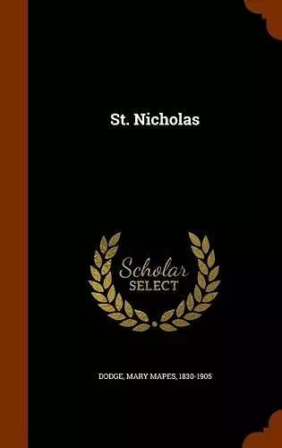 St. Nicholas cover